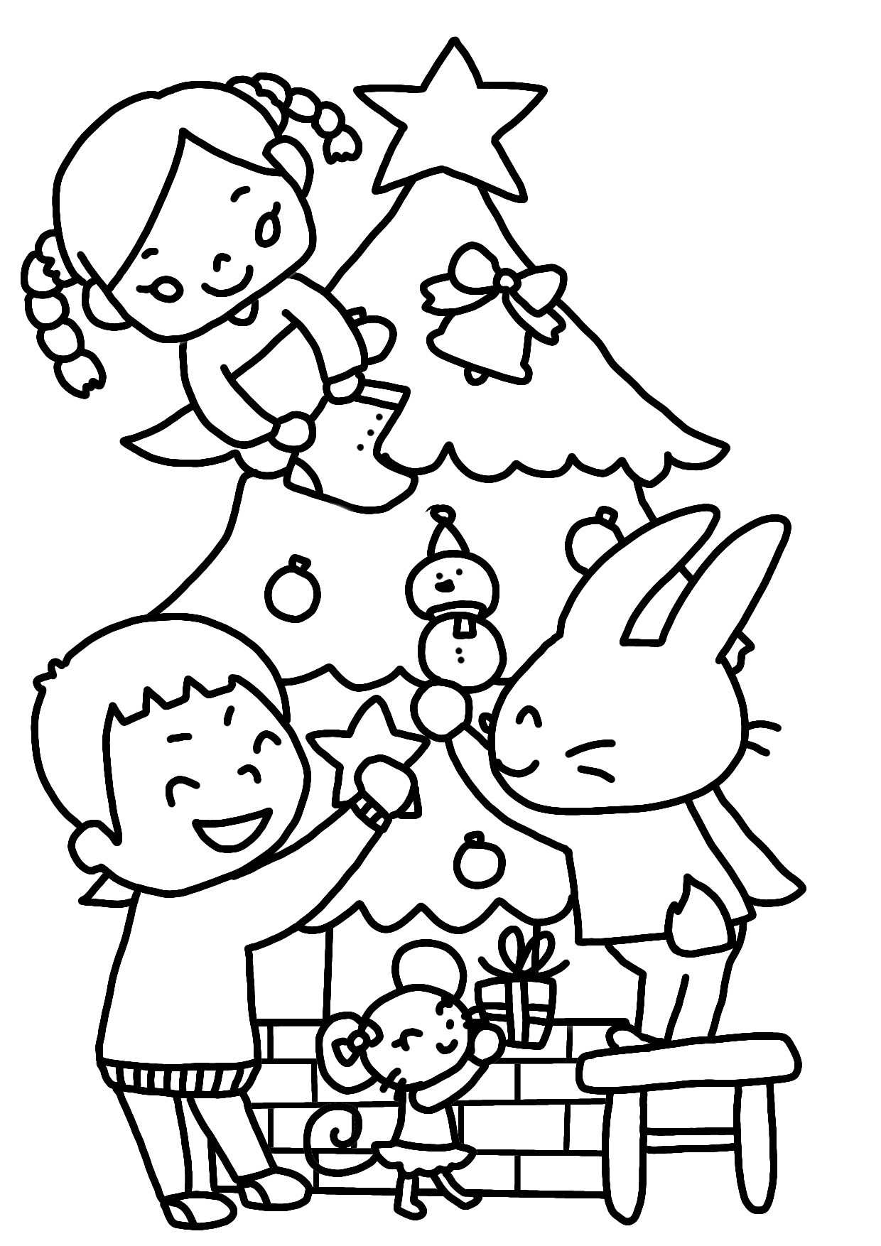 70以上 クリスマス 子供 塗り絵 無料 327799 - Blogjppaeunpc